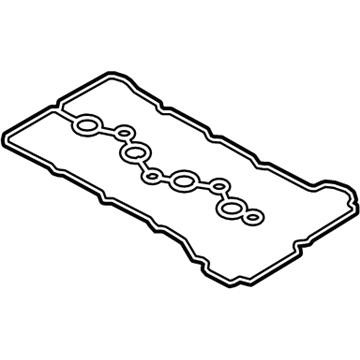 Hyundai/Kia 22441 2GGA0 Rocker cover gasket 224412GGA0 224412GGA0 Hyundai/Kia Rocker cover gasket