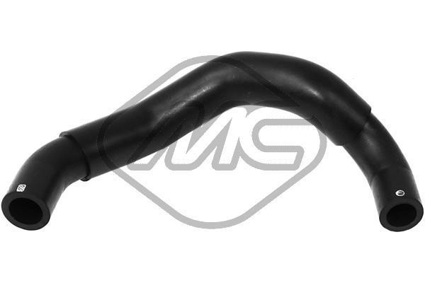Metalcaucho 97907 Hose, cylinder head cover breather 97907