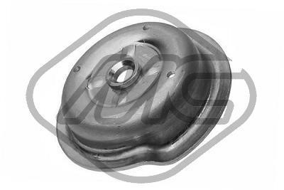 48147 Metalcaucho Suspension spring plate rear