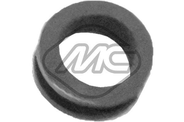 Metalcaucho 39336 Seal Ring, nozzle holder 39336