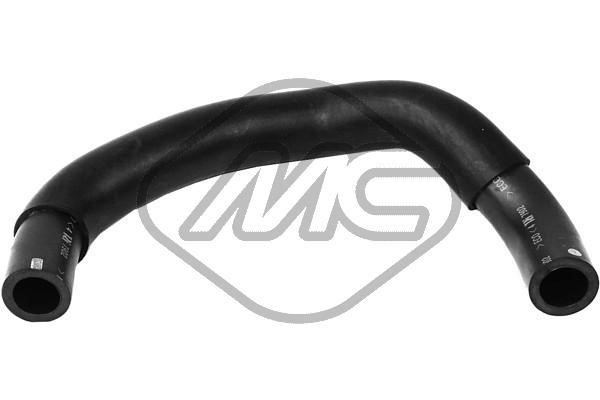 Metalcaucho 97910 Hose, cylinder head cover breather 97910