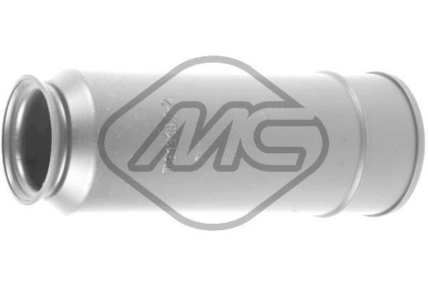 Metalcaucho 40538 Bellow and bump for 1 shock absorber 40538