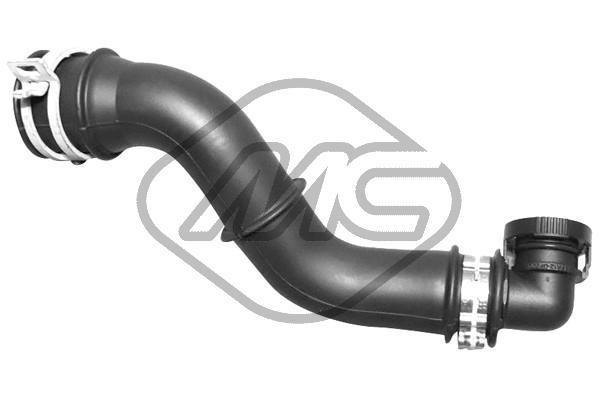 Metalcaucho 94423 Hose, cylinder head cover breather 94423