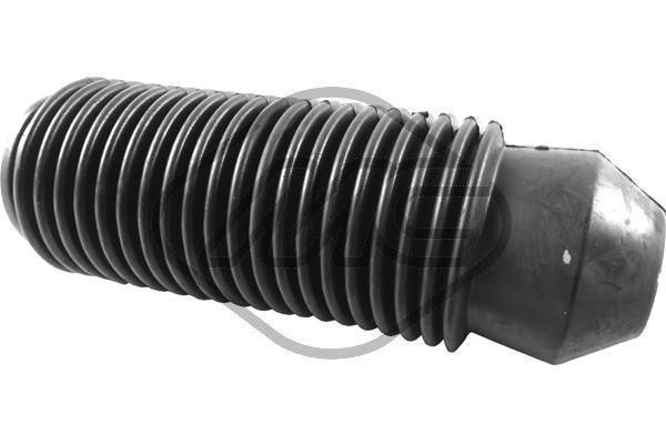 Metalcaucho 39345 Bellow and bump for 1 shock absorber 39345