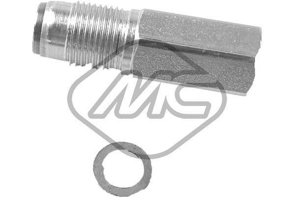 Metalcaucho 47152 Injection pump valve 47152