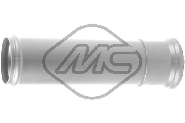 Metalcaucho 40541 Bellow and bump for 1 shock absorber 40541