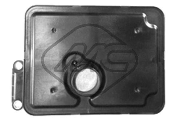 21096 Metalcaucho Automatic filter, kit