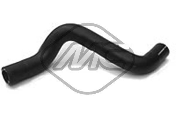 Metalcaucho 94101 Hose, heat exchange heating 94101