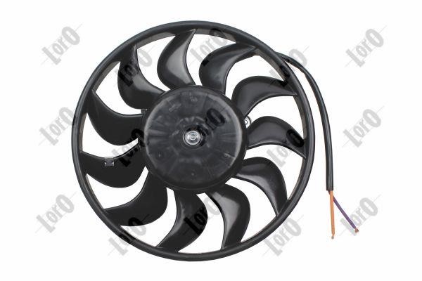 Abakus 003-014-0015 Hub, engine cooling fan wheel 0030140015