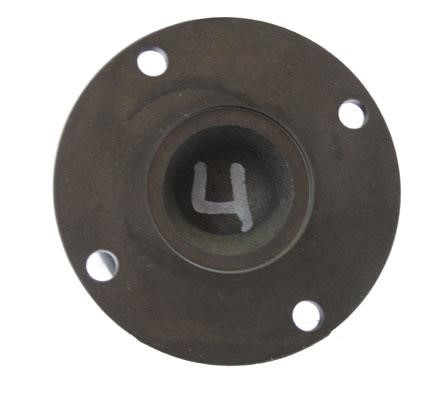 Propeller shaft Spicer D1224000