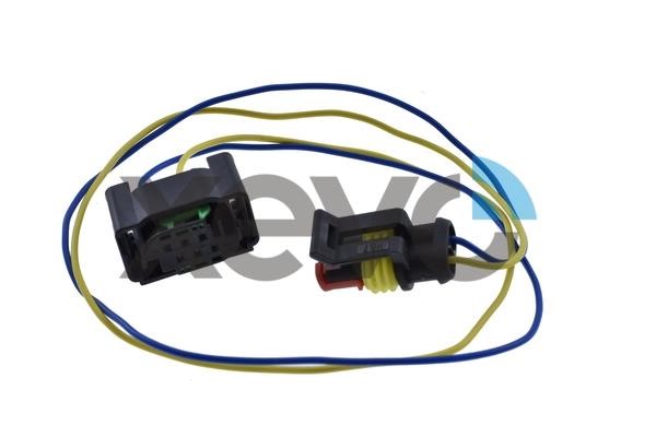 ELTA Automotive XHR0114 Cable Repair Set, controller (heating/ventilation) XHR0114