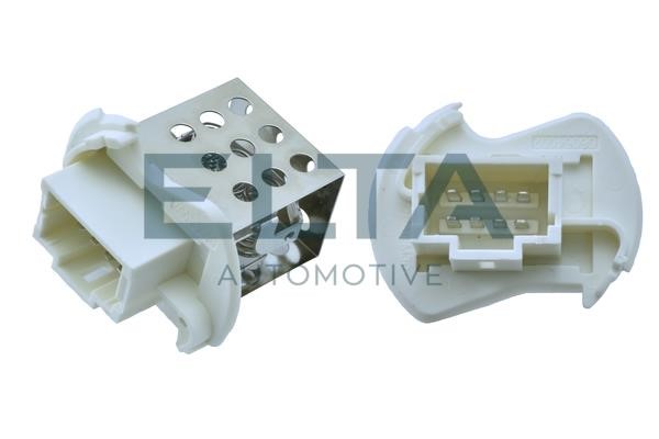 ELTA Automotive EH1090 Resistor, interior blower EH1090