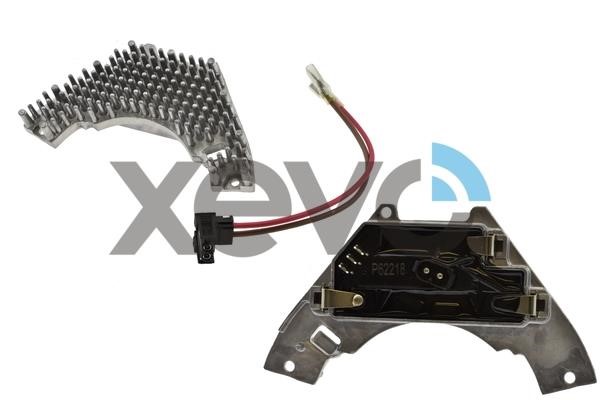 ELTA Automotive XHR0009 Resistor, interior blower XHR0009