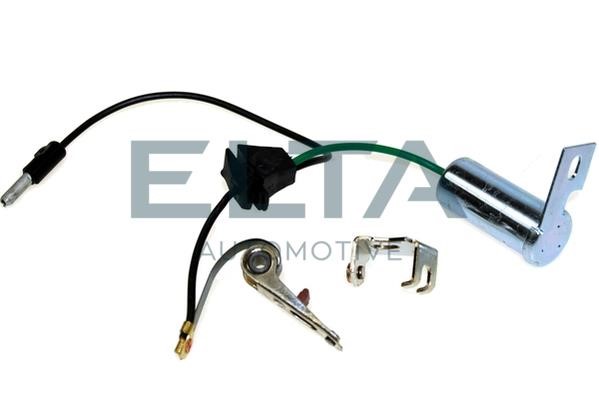 ELTA Automotive ET0314 Contact Breaker, distributor ET0314