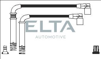 ELTA Automotive ET4003 Ignition cable kit ET4003