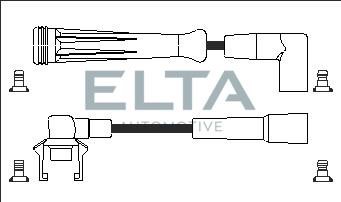 ELTA Automotive ET4037 Ignition cable kit ET4037