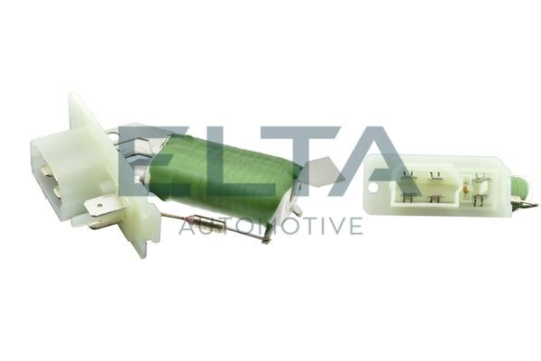 ELTA Automotive EH1096 Resistor, interior blower EH1096