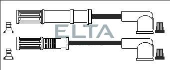 ELTA Automotive ET4010 Ignition cable kit ET4010