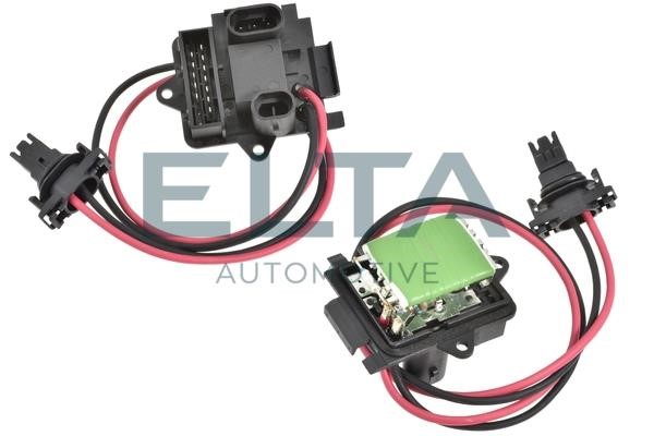ELTA Automotive EH1069 Resistor, interior blower EH1069