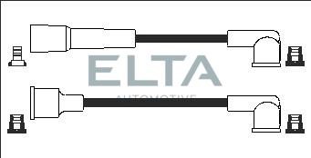 ELTA Automotive ET4095 Ignition cable kit ET4095