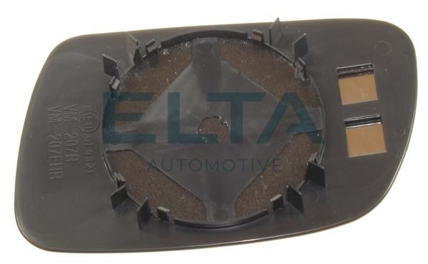ELTA Automotive EM3107 Mirror Glass, glass unit EM3107