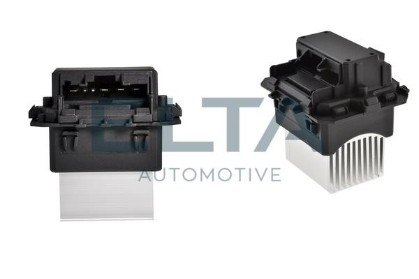 ELTA Automotive EH1032 Resistor, interior blower EH1032
