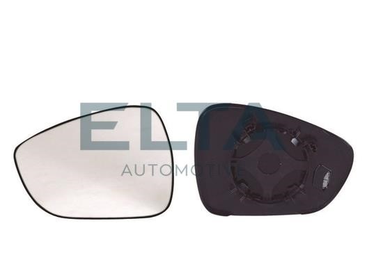 ELTA Automotive EM3509 Mirror Glass, glass unit EM3509