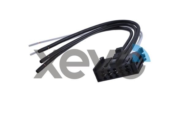 ELTA Automotive XHR0054 Cable Repair Set, controller (heating/ventilation) XHR0054
