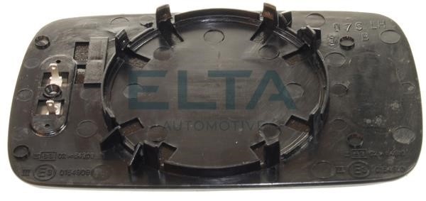 ELTA Automotive EM3222 Mirror Glass, glass unit EM3222