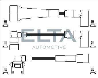 ELTA Automotive ET4221 Ignition cable kit ET4221