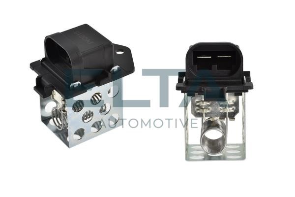 ELTA Automotive EH1131 Pre-resistor, electro motor radiator fan EH1131
