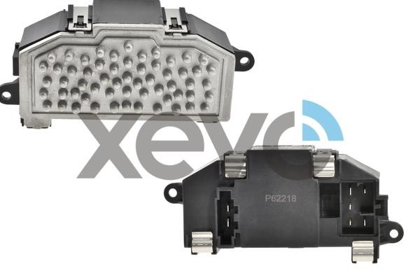 ELTA Automotive XHR0019 Resistor, interior blower XHR0019