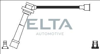 ELTA Automotive ET4100 Ignition cable kit ET4100