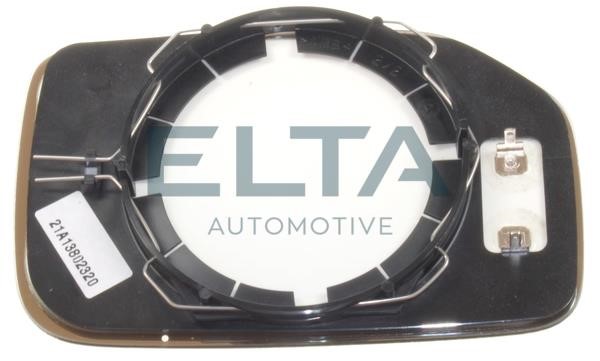 ELTA Automotive EM3086 Mirror Glass, glass unit EM3086