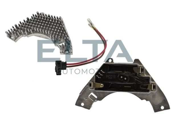 ELTA Automotive EH1008 Resistor, interior blower EH1008