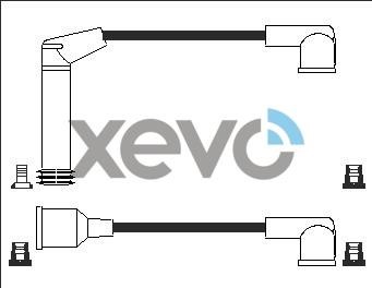 ELTA Automotive XHT4006 Ignition cable kit XHT4006