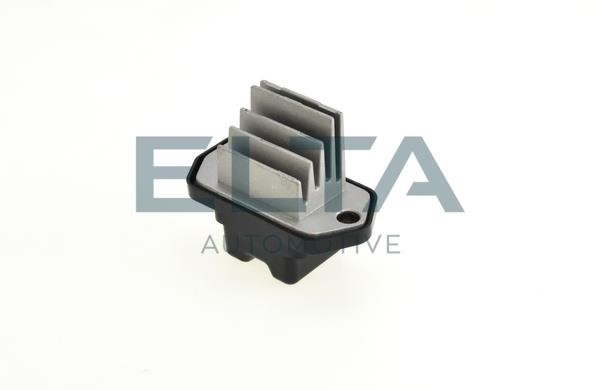 ELTA Automotive EH1034 Resistor, interior blower EH1034