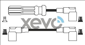 ELTA Automotive XHT4046 Ignition cable kit XHT4046