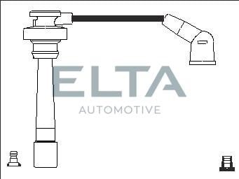 ELTA Automotive ET4325 Ignition cable kit ET4325