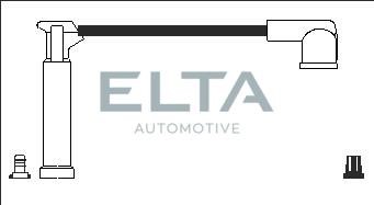 ELTA Automotive ET4008 Ignition cable kit ET4008