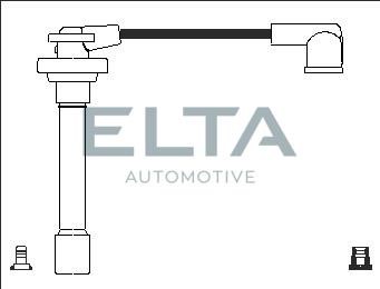 ELTA Automotive ET4066 Ignition cable kit ET4066