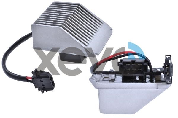 ELTA Automotive XHR0133 Resistor, interior blower XHR0133