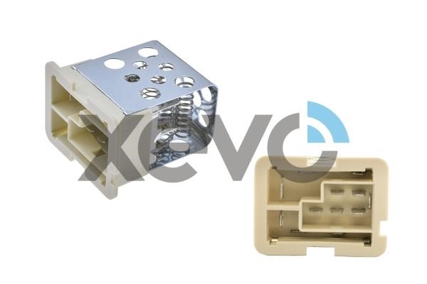ELTA Automotive XHR0057 Resistor, interior blower XHR0057