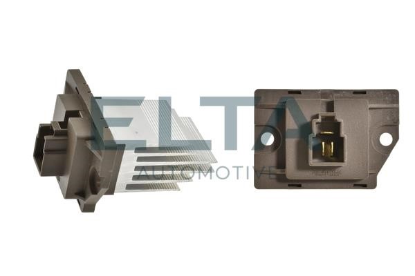 ELTA Automotive EH1019 Resistor, interior blower EH1019