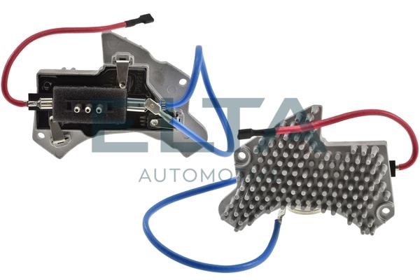 ELTA Automotive EH1020 Resistor, interior blower EH1020