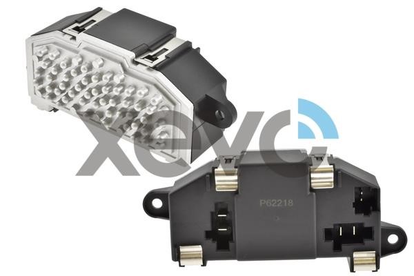 ELTA Automotive XHR0018 Resistor, interior blower XHR0018