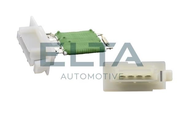 ELTA Automotive EH1114 Resistor, interior blower EH1114
