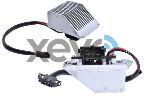 ELTA Automotive XHR0040 Resistor, interior blower XHR0040