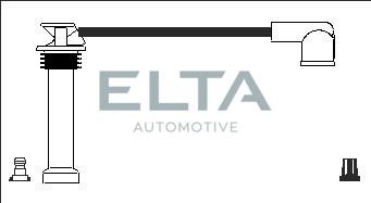 ELTA Automotive ET4002 Ignition cable kit ET4002