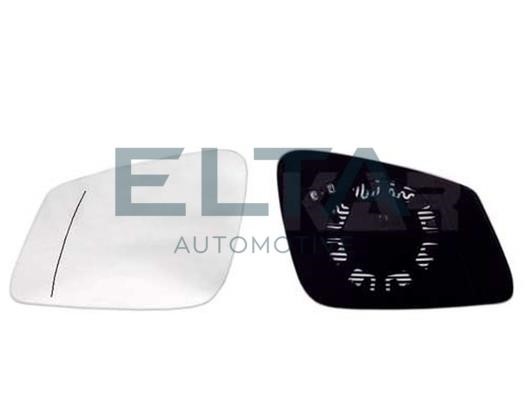 ELTA Automotive EM3491 Mirror Glass, glass unit EM3491